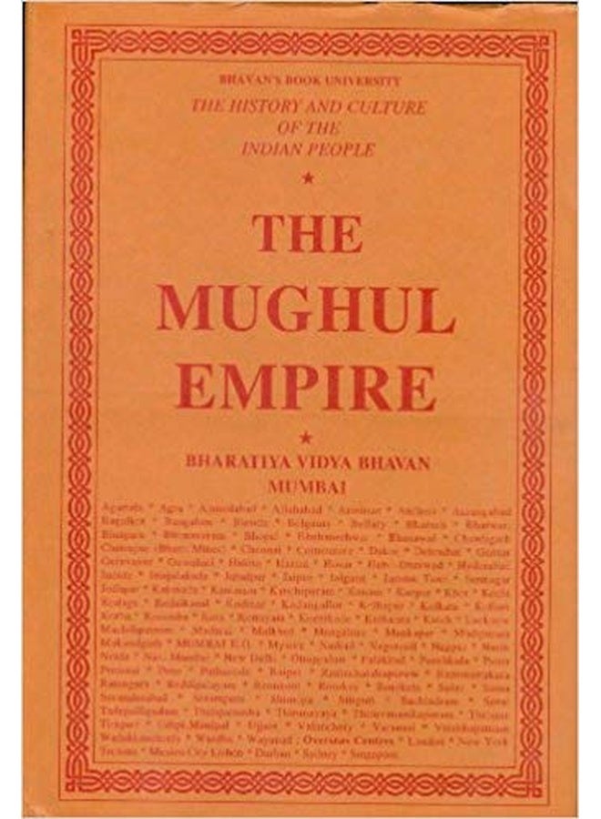 THE MUGHAL EMPIRE